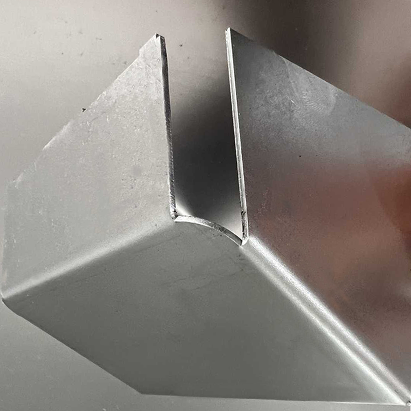 Piezas de chapa de acero inoxidable personalizadas de precisión OEM