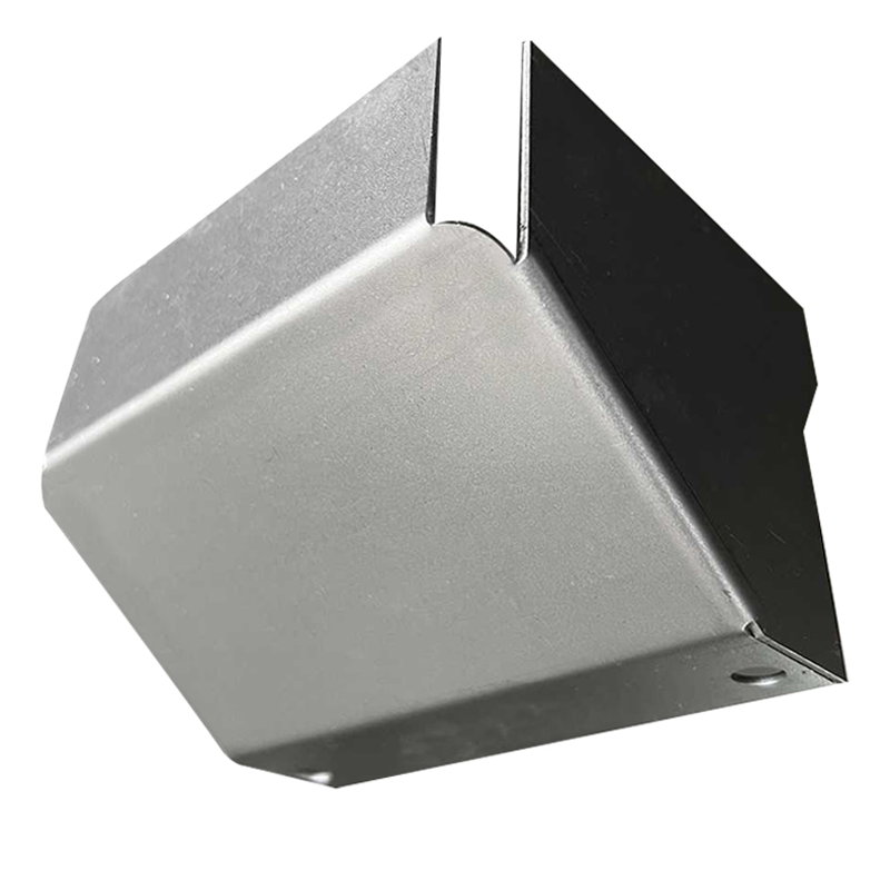 Piezas de estampación de chapa de aluminio para hardware de automóvil CNC de luz pequeña personalizada