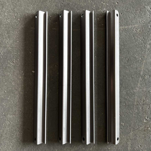 Piezas de estampado de metal doblado de chapa de acero con soporte
