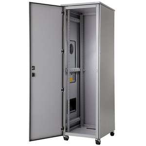  Gabinete de metal de control de distribución de energía eléctrica impermeable de 2 puertas
