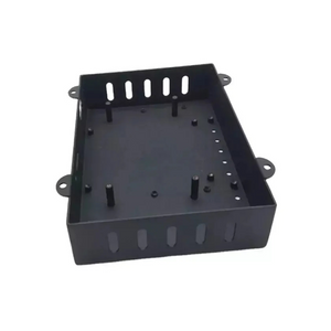 Fabricación de chapa de caja de panel de control eléctrico personalizado