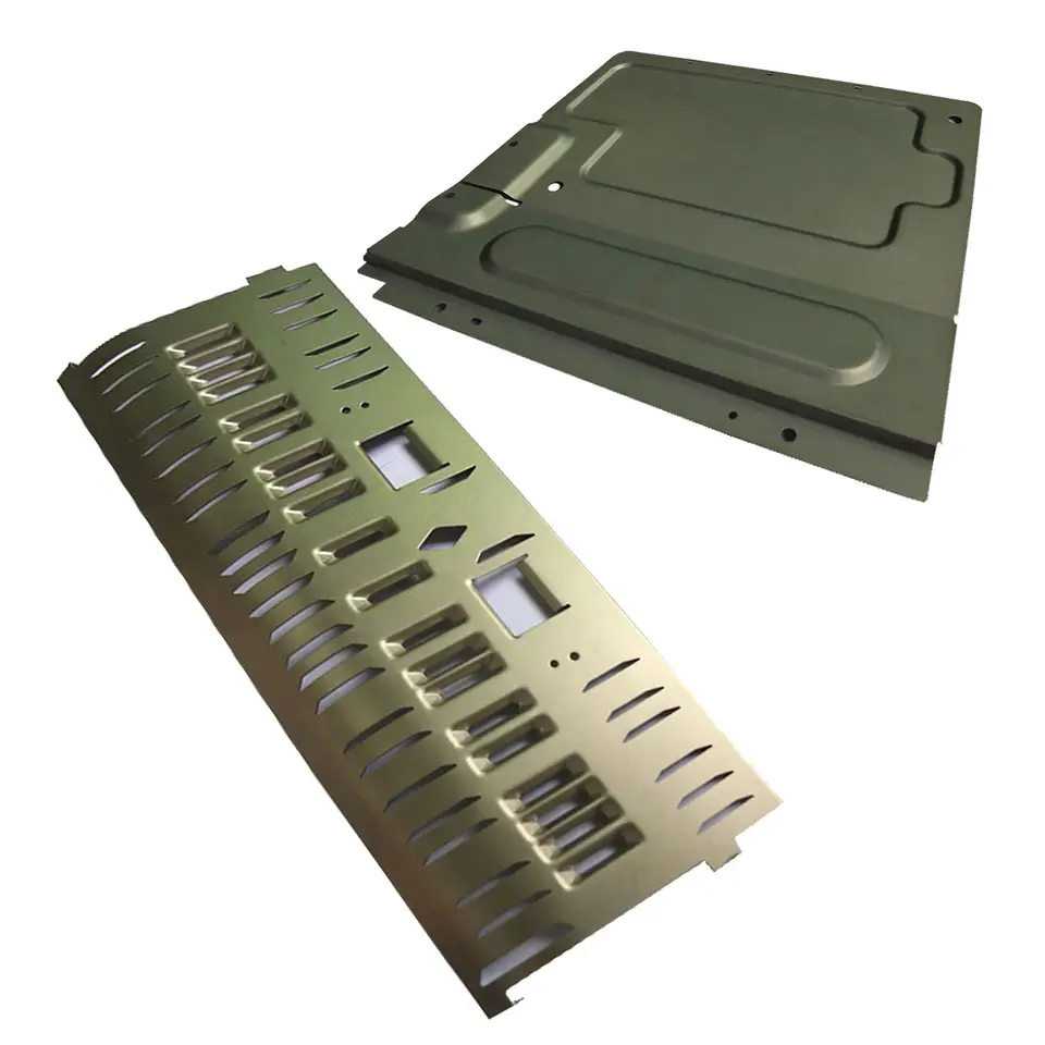 Productos Doblado de láminas de metal Fabricación Hardware Estampado de piezas