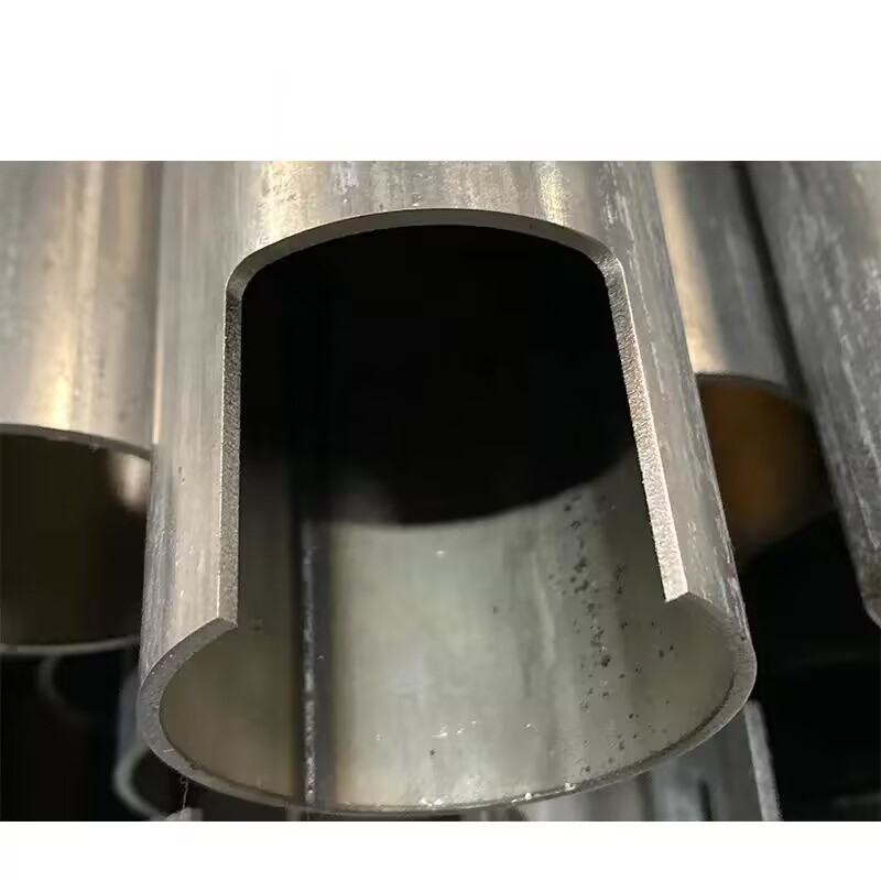 Fabricación de chapa personalizada de tubería de soldadura de corte por láser de acero inoxidable