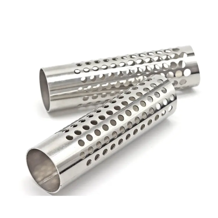 Servicio de procesamiento de tubos de metal Corte por láser de tubos cuadrados de acero