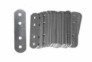 Producto de corte rápido de piezas de metal personalizadas de acero inoxidable