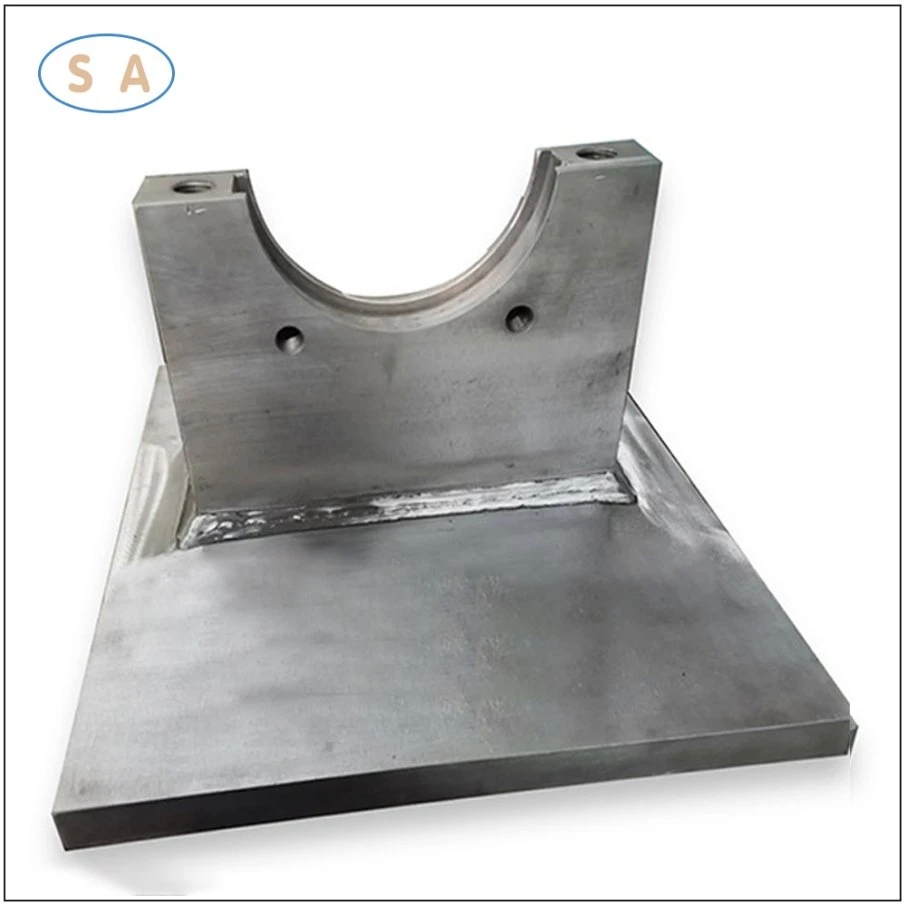 Piezas de aluminio de acero inoxidable de chapa personalizada