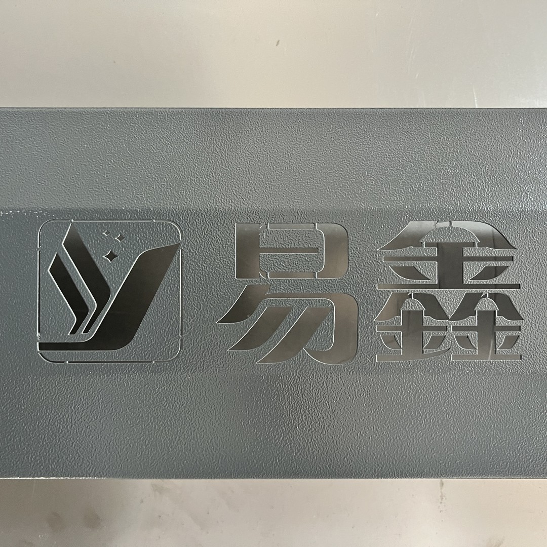 Caja de panel de chapa soldada con equipo de embalaje personalizado