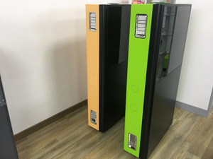 Batería de almacenamiento de energía tipo gabinete personalizado