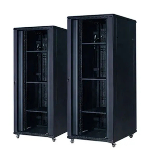 gabinete de la red del centro de datos del estante del servidor del soporte de la pared 9u