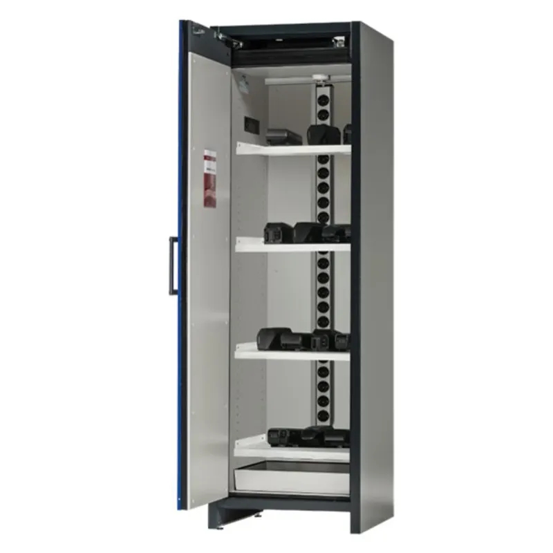 Gabinete seco Controlador de humedad Control de computadora Gabinete de metal