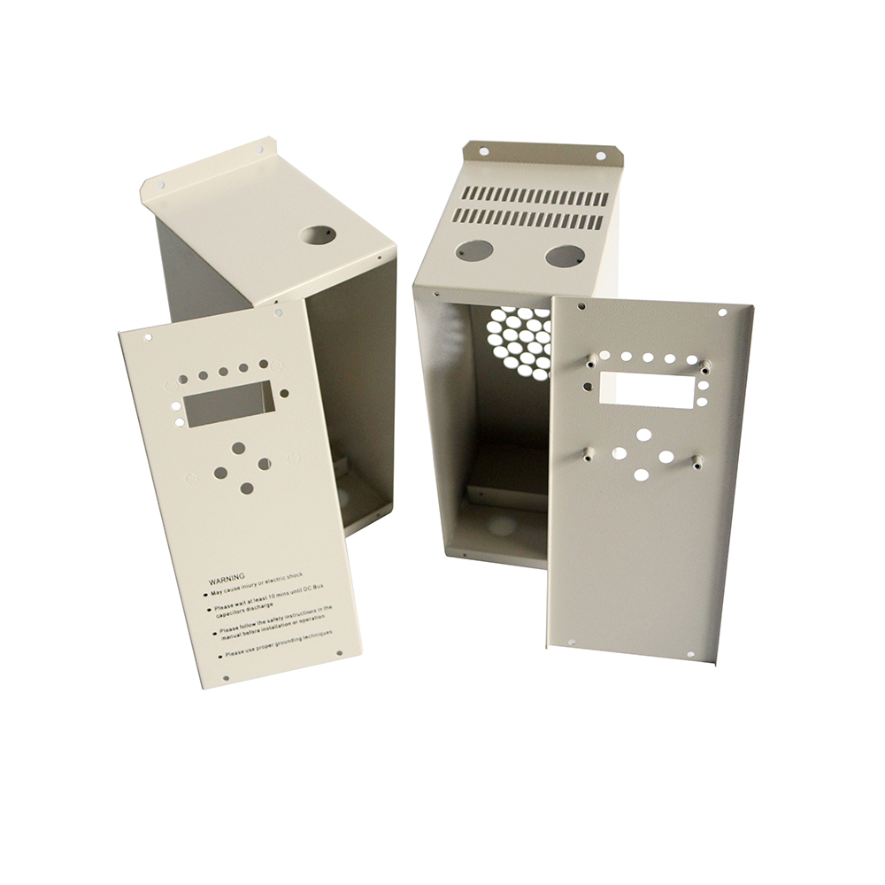 Caja de conexiones caja eléctrica caja de distribución de metal