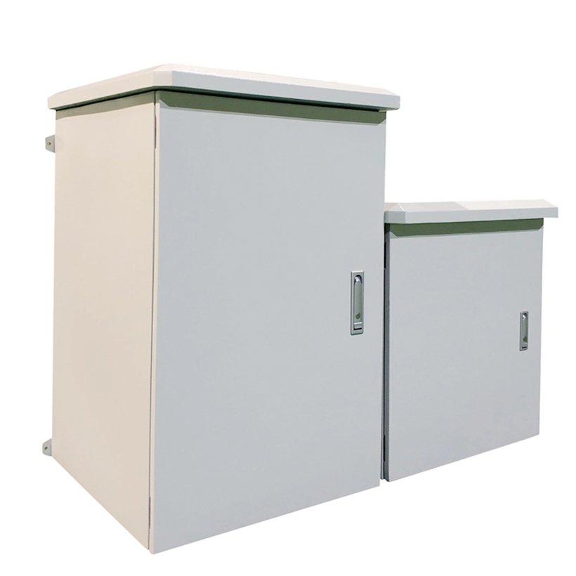 Gabinete eléctrico de caja de distribución de fabricación de chapa personalizada