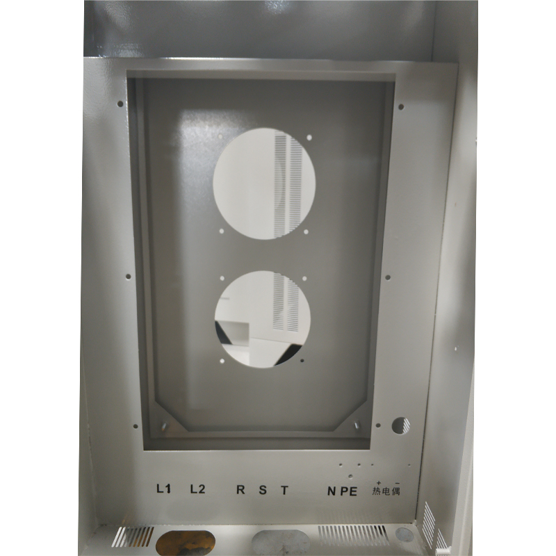 Caja de interruptor de distribución de caja eléctrica de metal al aire libre personalizada