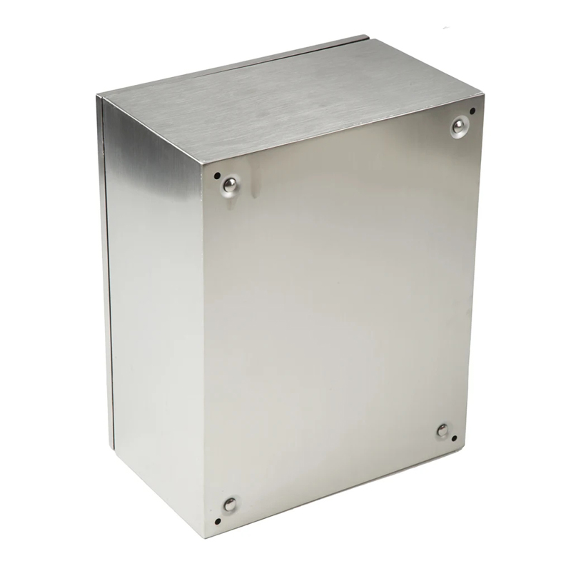 Caja de distribución de caja de conexiones de caja montada en metal