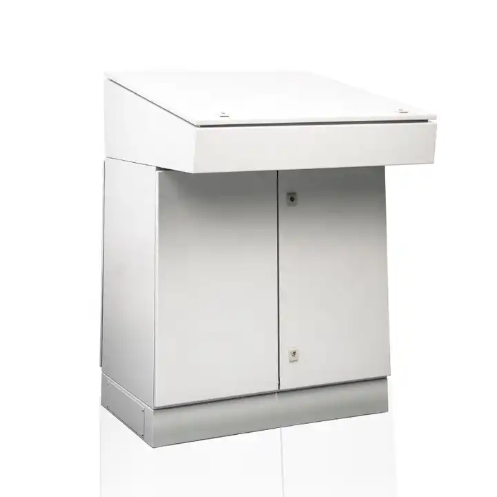 Gabinete de escritorio de metal anticorrosivo con recubrimiento en polvo