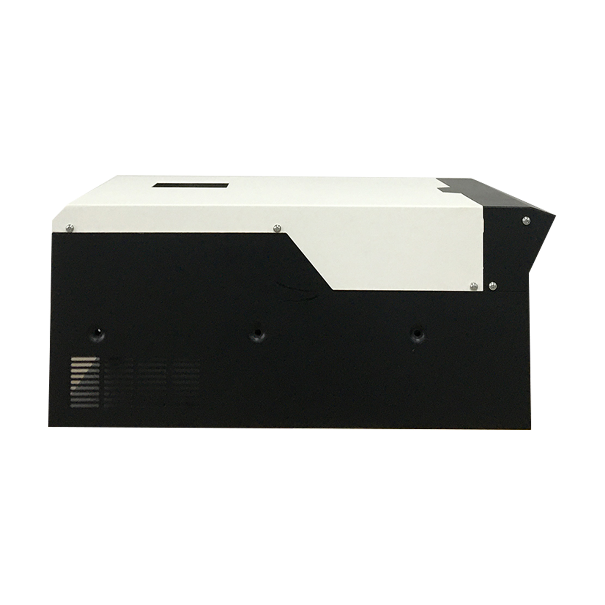 Caja de caja metálica de distribución de control eléctrico personalizada