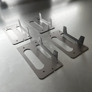 Fabricación personalizada de piezas de estampado de piezas en blanco de metal