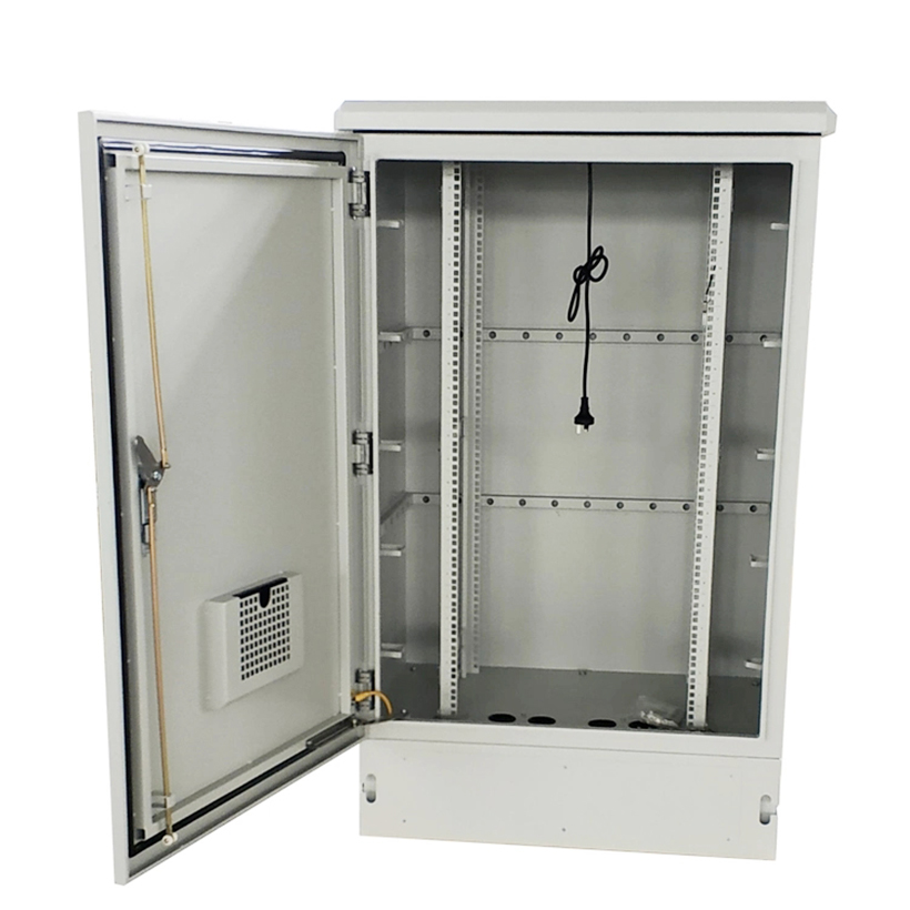 Caja de control de temperatura eléctrica de varios poderes de acero inoxidable para exteriores
