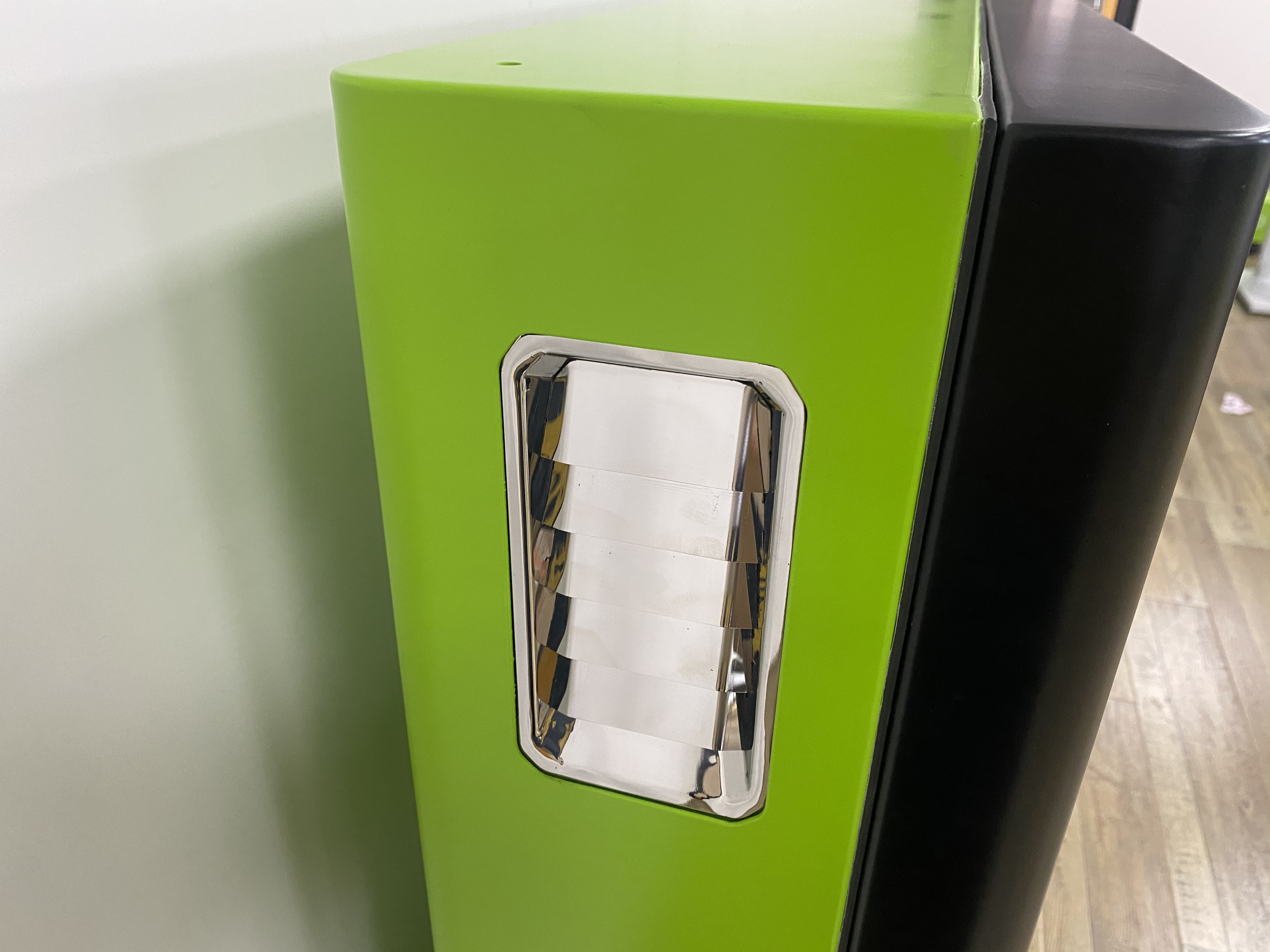 Batería de almacenamiento de energía tipo gabinete personalizado